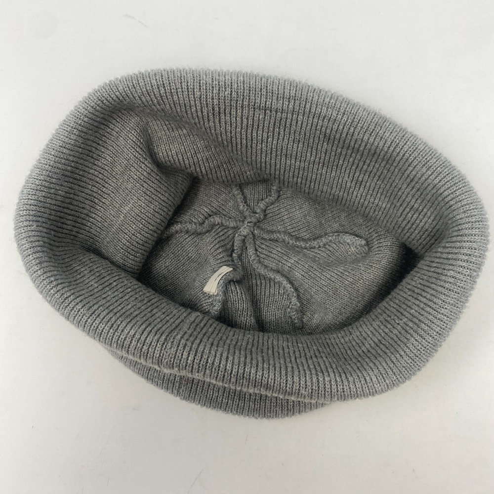 Adidas Men's Cuffed Winter Beanie Hat Cap‎ Gray - Picture 4 of 4